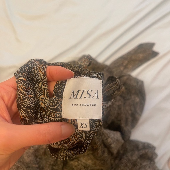 Misa LA Aneva dress - Picture 4 of 5